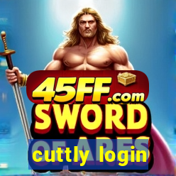 cuttly login